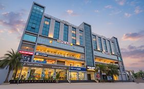 Fabhotel Bliss - Inside Suryam Trade Centre
